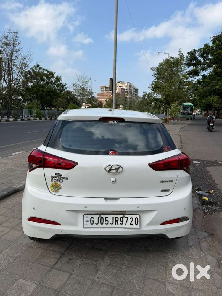 Hyundai Elite I20 Petrol 2016