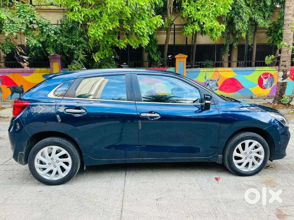 Baleno 1.2 Zeta 2025 Cng Company