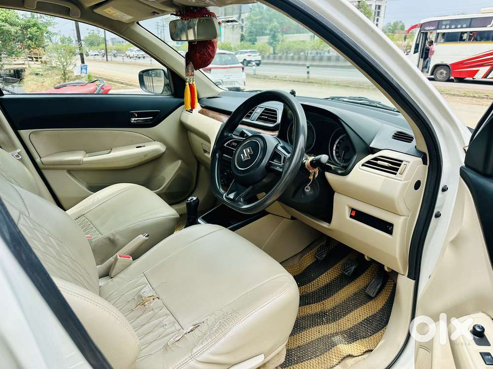 Maruti Suzuki Swift Dzire 1.3 Vxi, 2019, Petrol