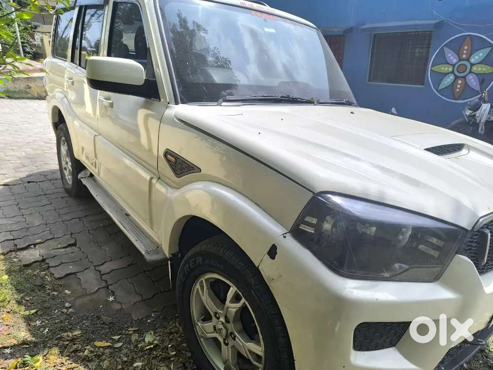 Mahindra Scorpio 2015 Diesel Manual