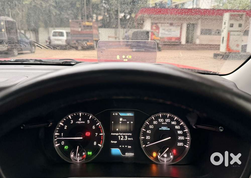 Maruti Suzuki Brezza 1.5 Zxi Plus Smart Hybrid, 2023, Petrol