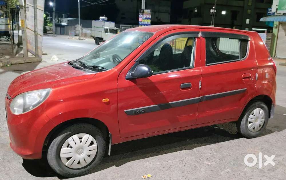 Maruti Suzuki Alto 2013
