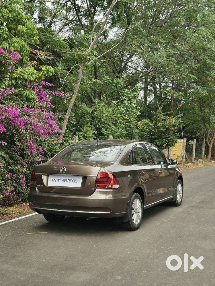 Volkswagen Vento 1.5 Tdi Highline At, 2016, Diesel