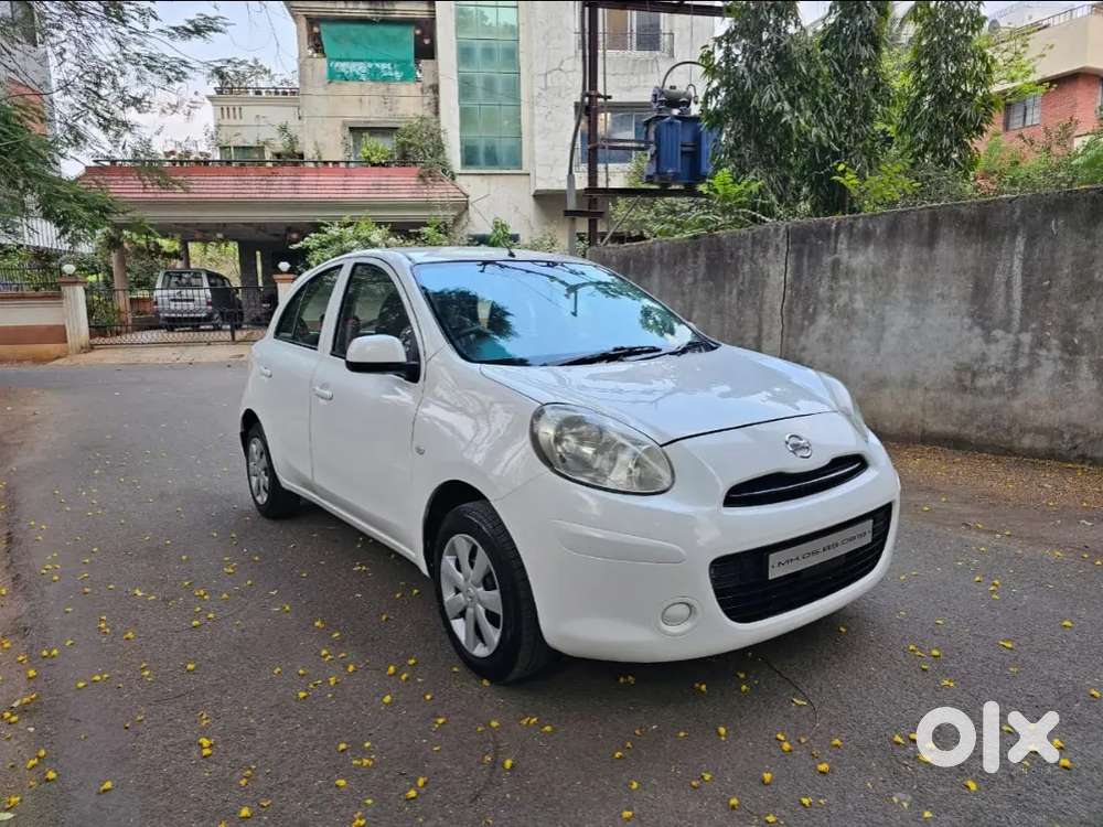 Stylish & Compact Like Mini Cooper  Micra Top Model  Well Maintained