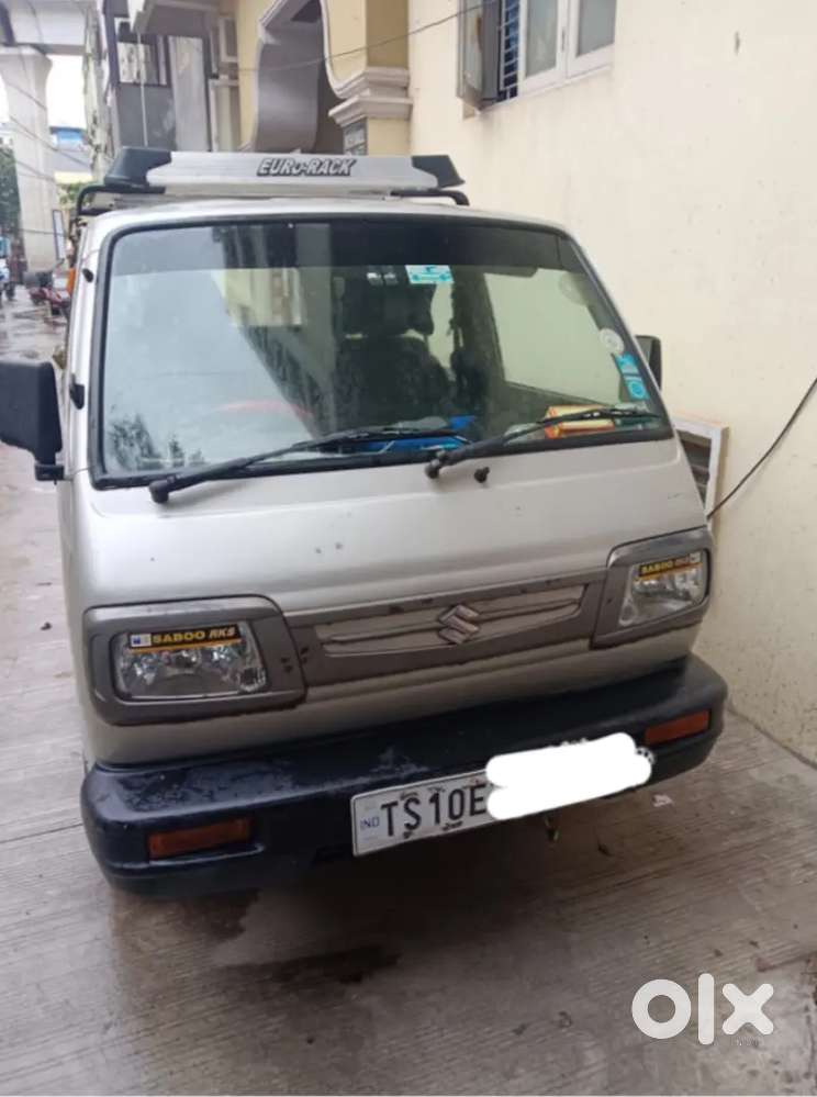 Maruti Suzuki Omni 2018