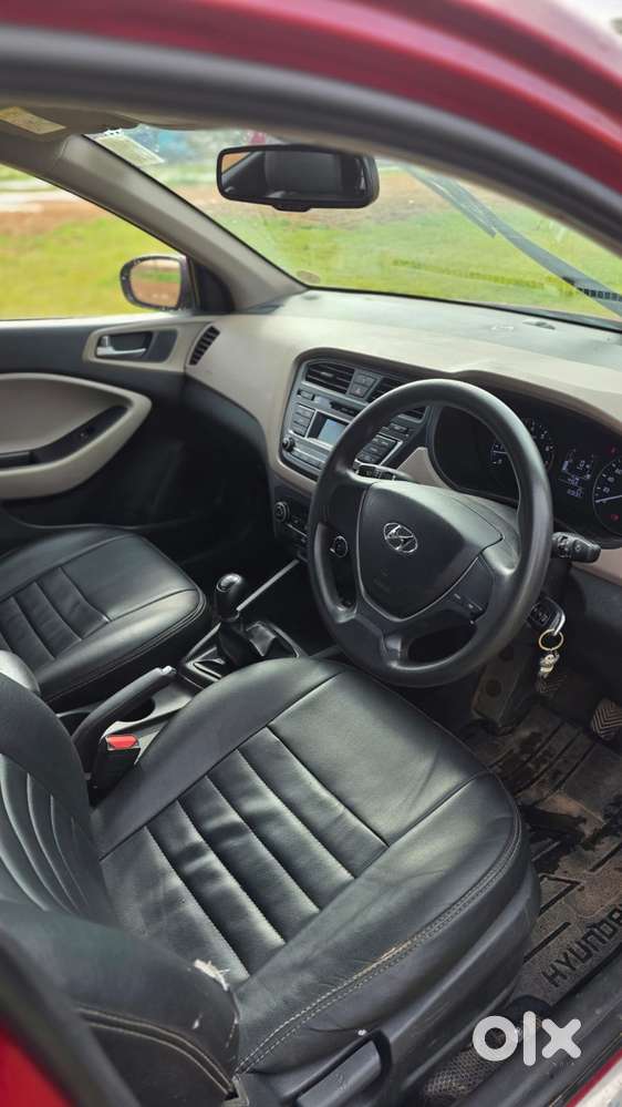 Hyundai I20 Sportz 1.2, 2016, Petrol