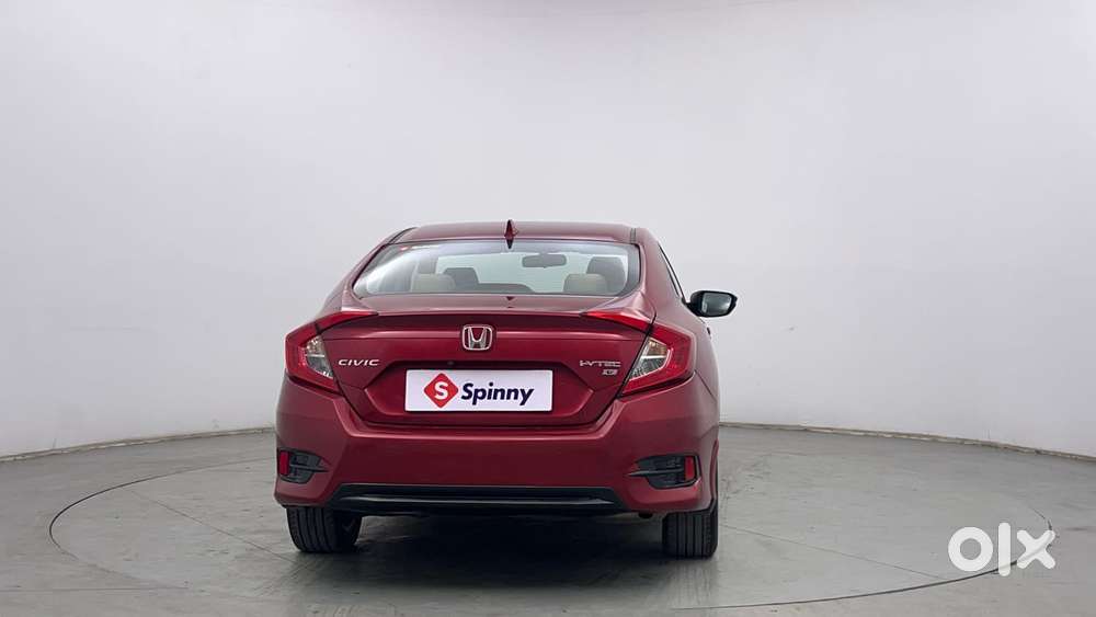 Honda Civic V, 2019, Petrol