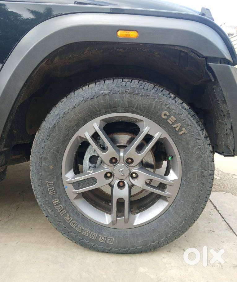 Mahindra Thar Lx Hard Top Diesel Mt 4wd, 2022, Diesel