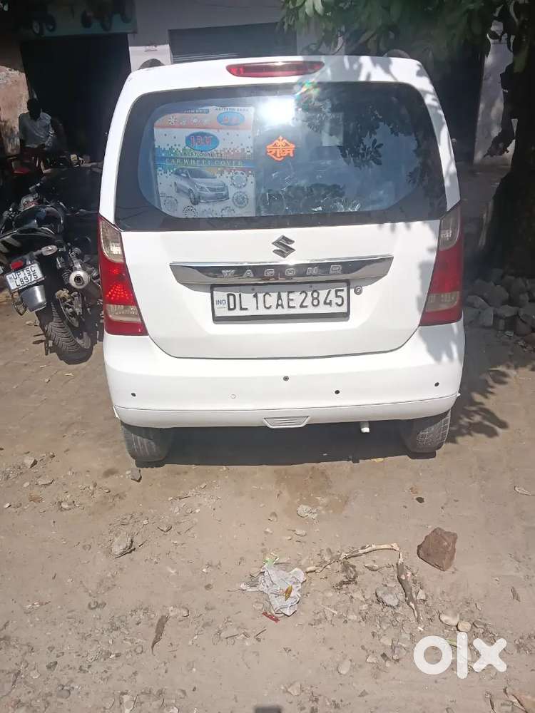 Wagon R 2016 Model Hai Gadi Cng Pass Hai Power Window Charon Tyre Mein