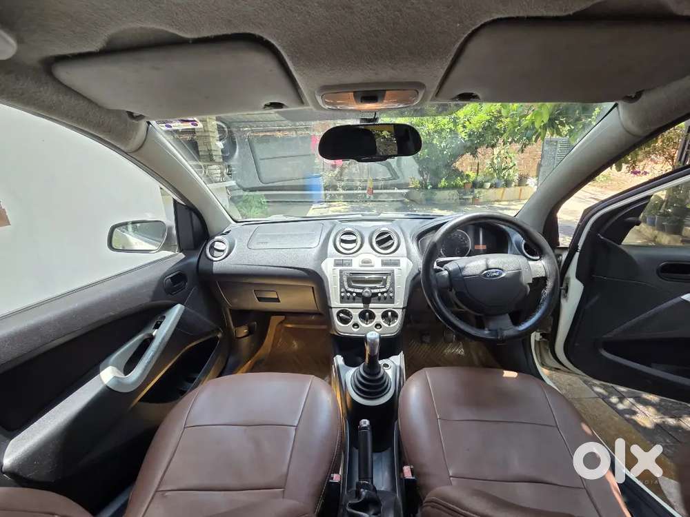 Ford Figo 2011 Diesel Well Maintained Good Condition