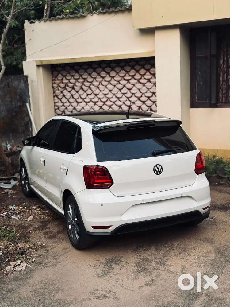 Volkswagen Polo 2021