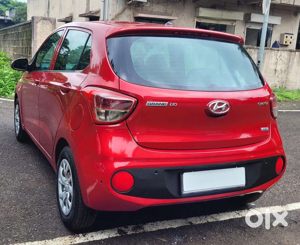 Hyundai Grand I10 Sportz, 2018, Petrol