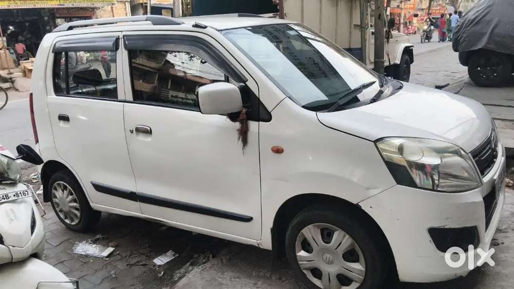 Good Condition Automatic Wagon R