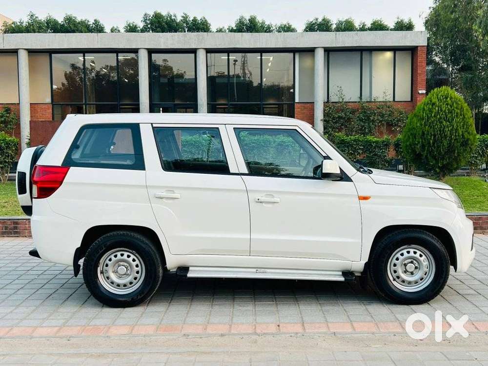 Mahindra Tuv 300 Plus P4, 2018, Diesel