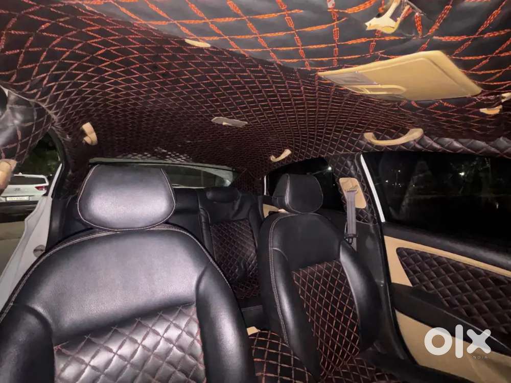 Hyundai Fluidic Verna 2012