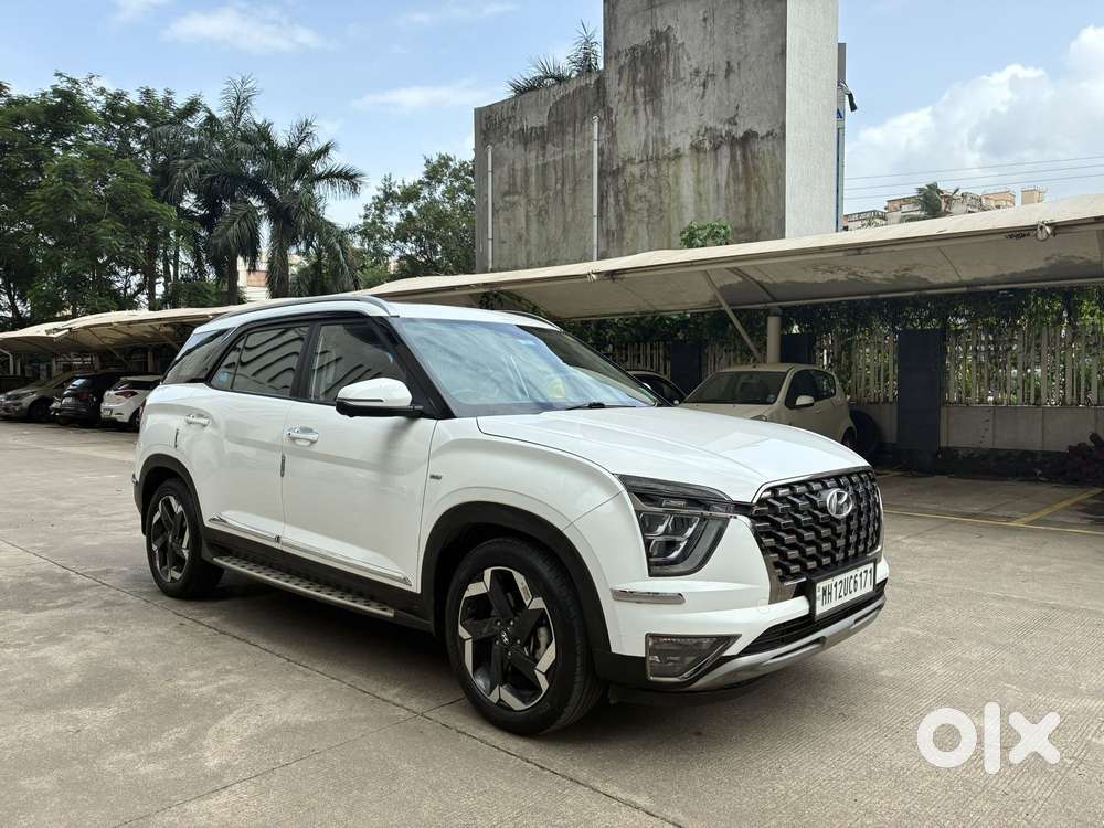 Hyundai Alcazar 1.5 Platinum (o) Diesel At 7 Str, 2022, Diesel