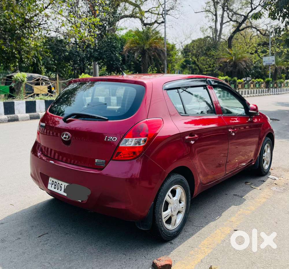 Hyundai I20, 2010, Petrol