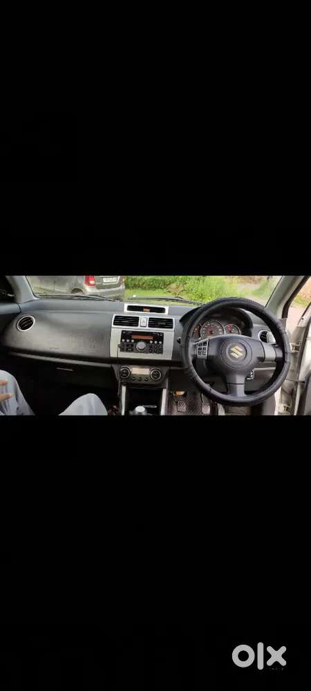 Maruti Suzuki Swift 2008