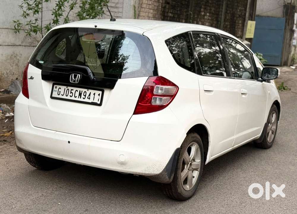 Honda Jazz 1.2 S At I Vtec, 2010, Petrol