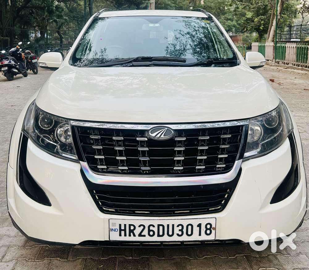 Mahindra Xuv500 W7, 2018, Diesel