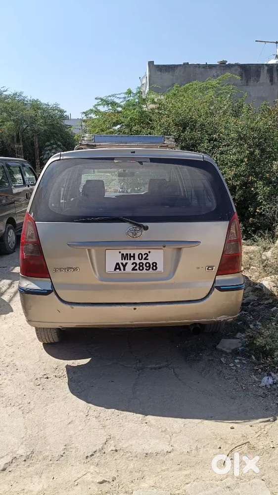 Innova Petrol/cng Working Condition