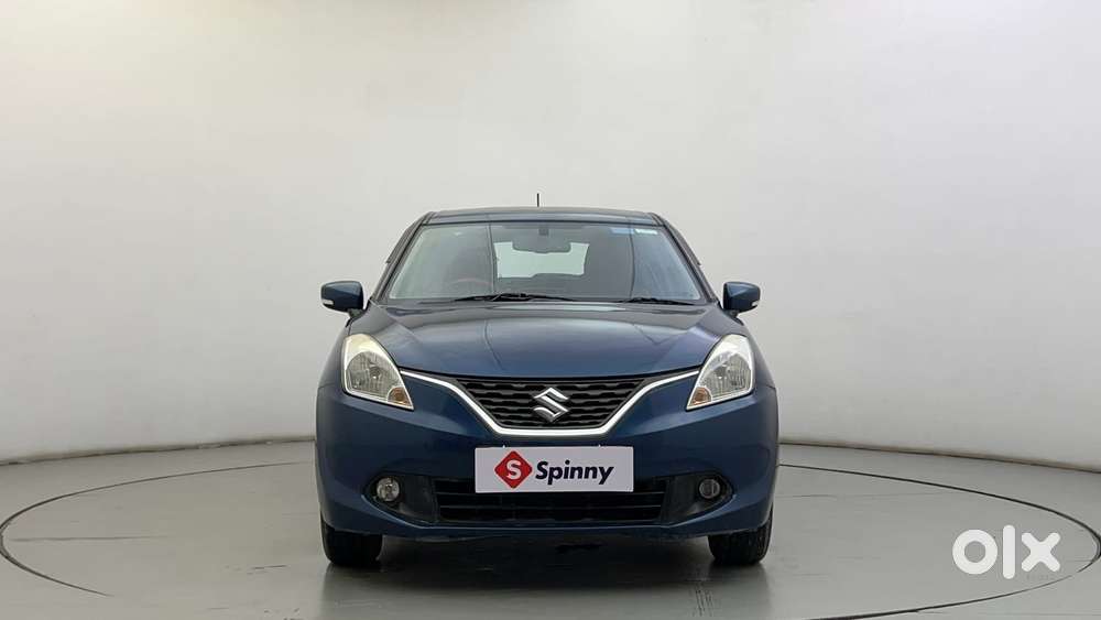 Maruti Suzuki Baleno 1.2 Zeta, 2015, Petrol