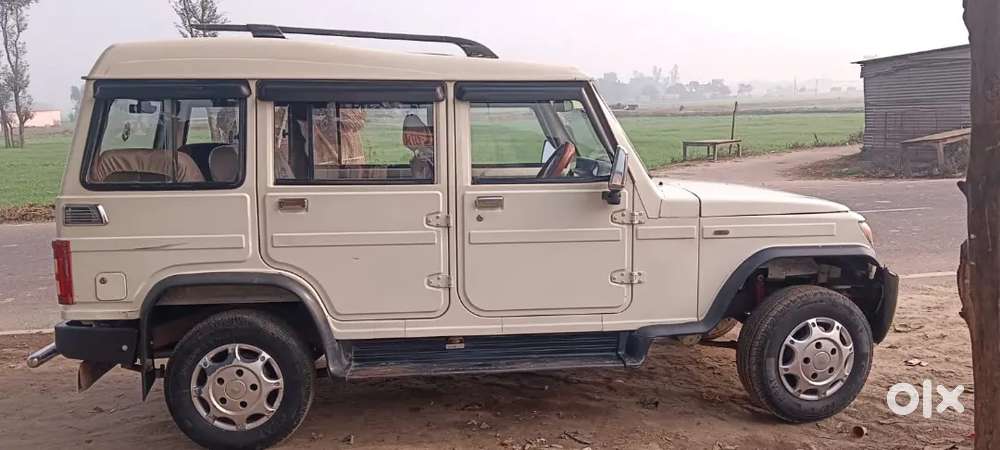 Mahindra Bolero 2012 Diesel Good Condition