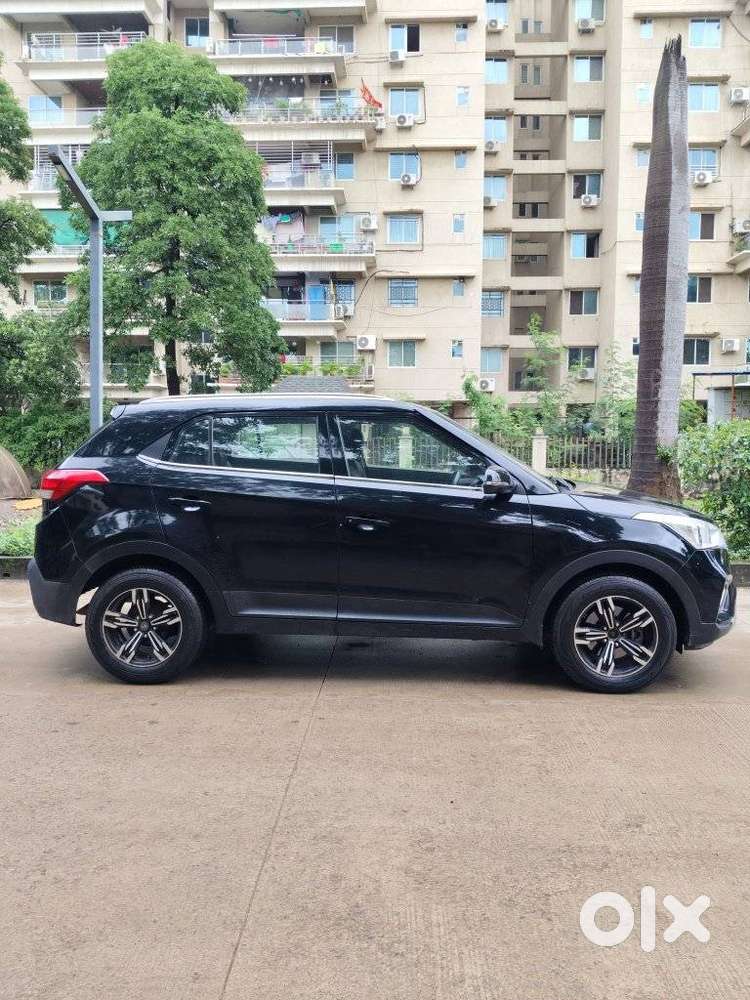 Hyundai Creta 1.4 E Plus Diesel, 2019, Diesel