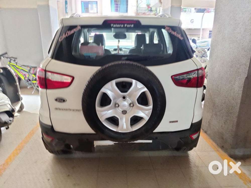 Ford Ecosport Diesel 2016