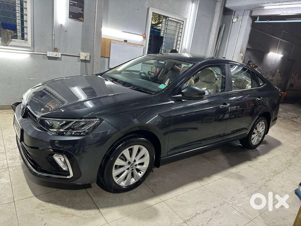 Volkswagen Virtus 2023 Petrol