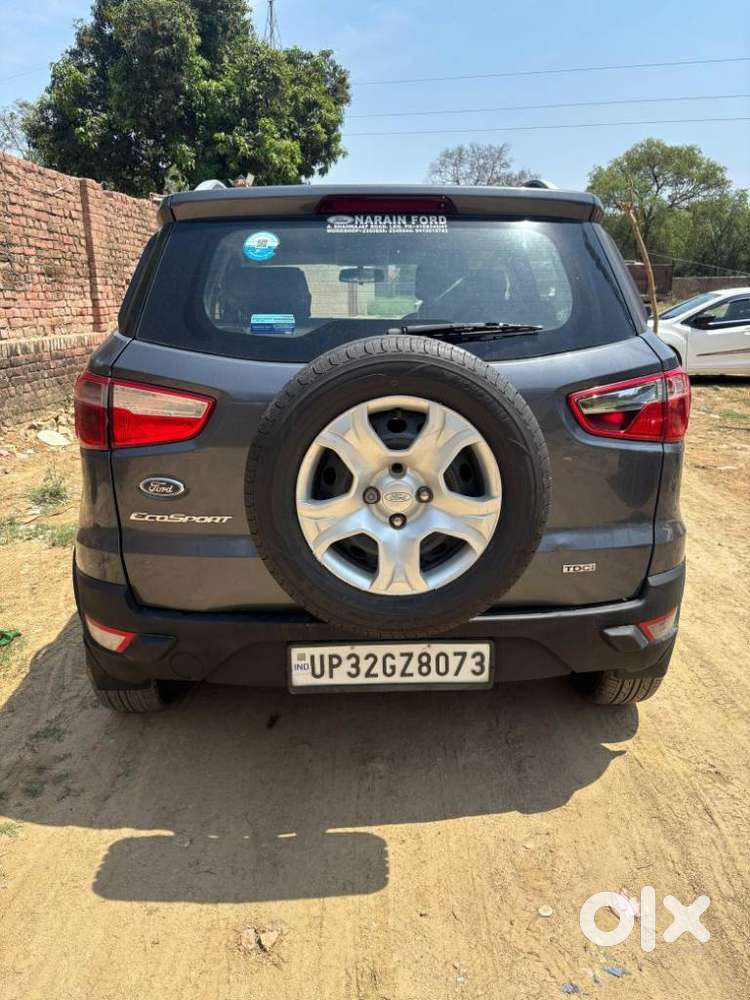 Ford Ecosport 1.5 Tdci Ambiente, 2016, Diesel