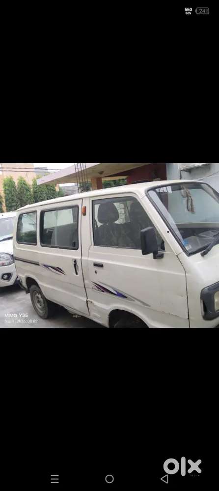 Maruti Suzuki Omni 2018