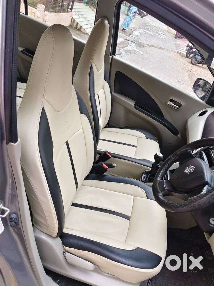 Maruti Suzuki Celerio Vxi, 2014, Petrol