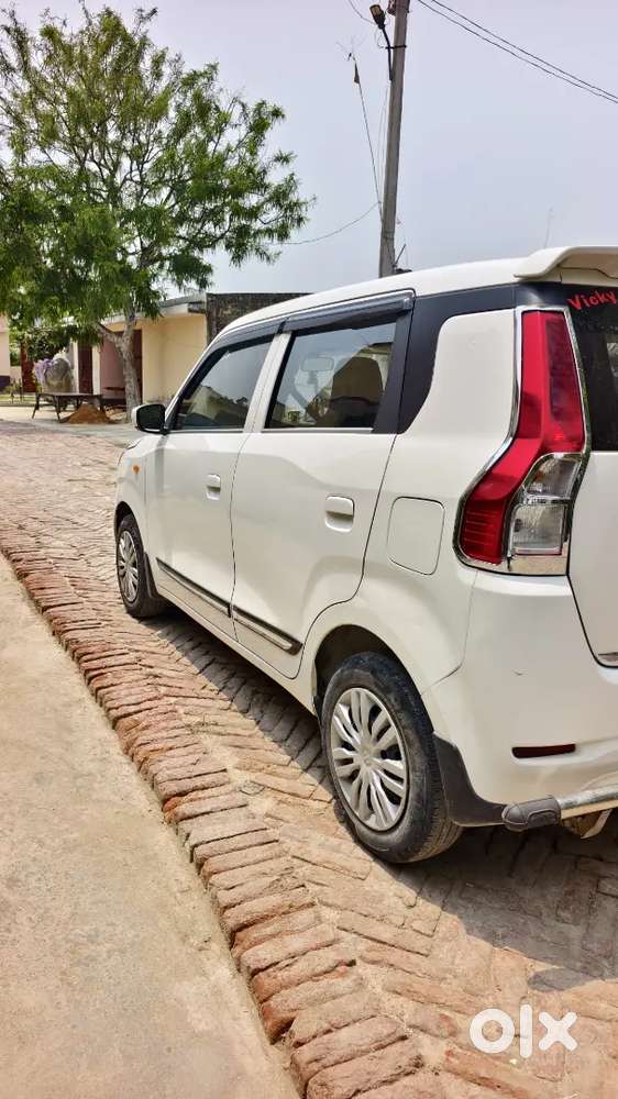 Maruti Suzuki Wagon R 1.0 2023 Petrol Well Maintained