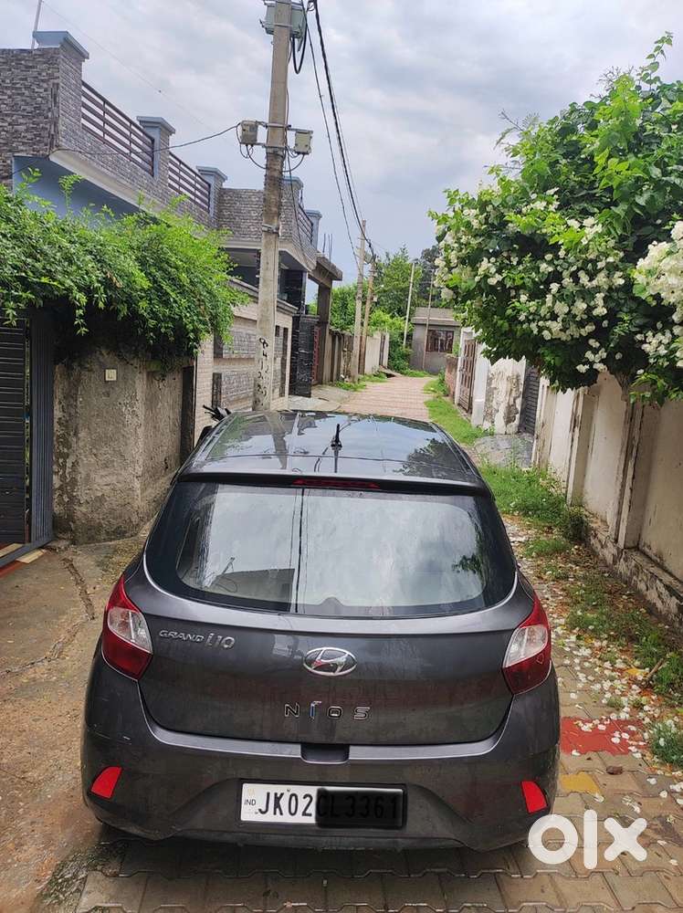 I10 Grand Nios Good And Genuine Condtion