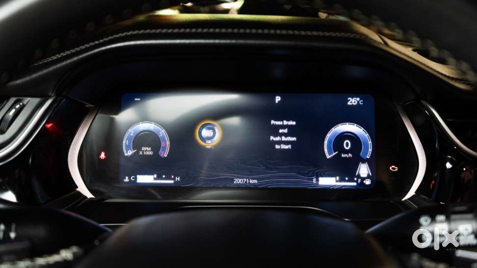 Jeep Grand Cherokee Limited (o) 4x4 At, 2024, Petrol