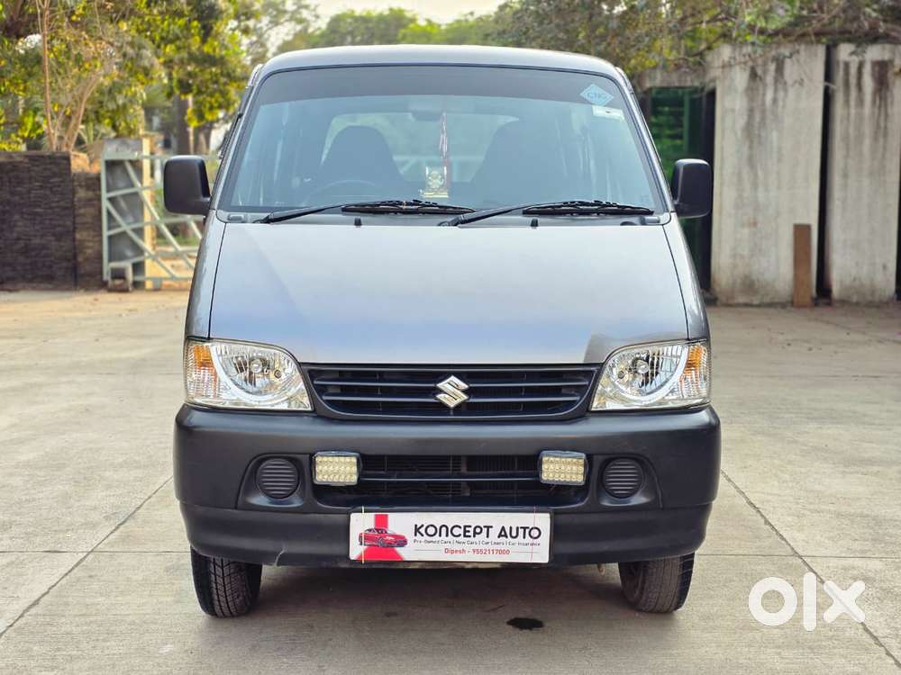 Maruti Suzuki Eeco Cng 5 Seater Ac, 2022, Cng & Hybrids