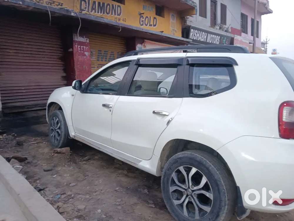 Nissan Terrano 2014 Diesel 105700 Km Driven