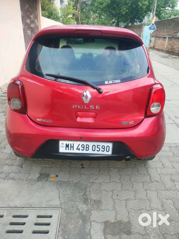 Renault Pulse Rxz Diesel, 2012, Diesel