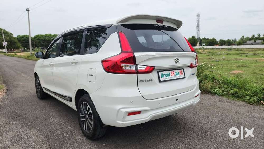Maruti Suzuki Ertiga Vxi Abs Bs Iv, 2024, Petrol
