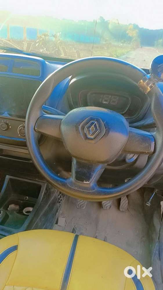 Renault Petrol Manual 2018