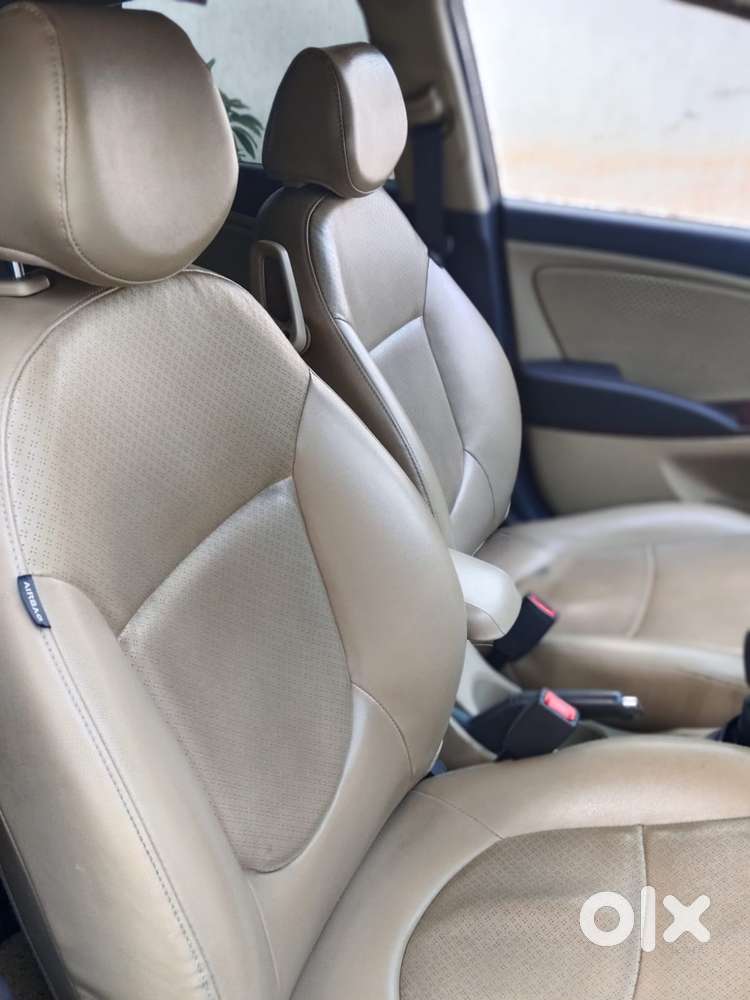Hyundai Verna Crdi 1.6 Sx, 2015, Diesel
