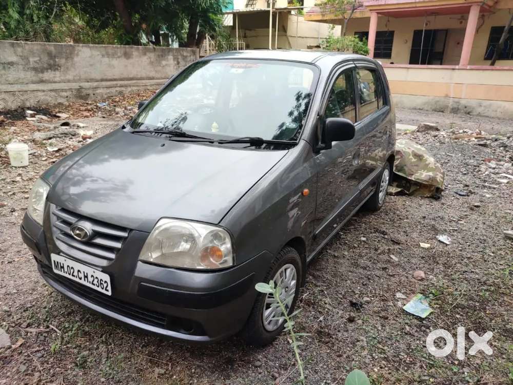 Single Family Used Hyundai Santro Gls 2012 – Excellent Condition