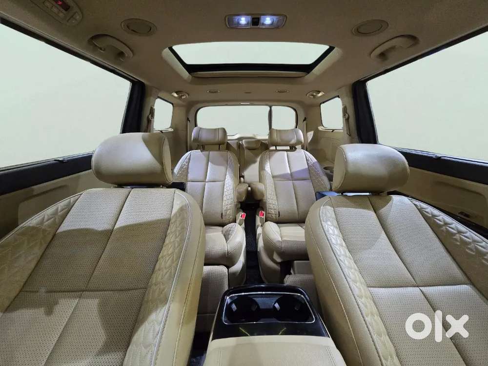 2023 Kia Carnival Limousine Diesel Automatic
