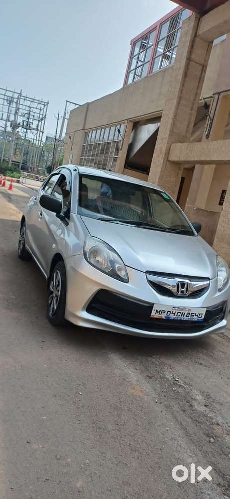 Honda Brio 2013-2016 E Mt, 2014, Petrol