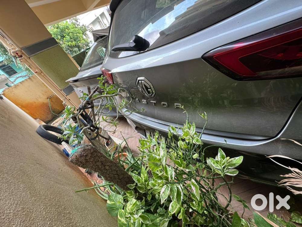 Mg Petrol Automatic 2023 Last