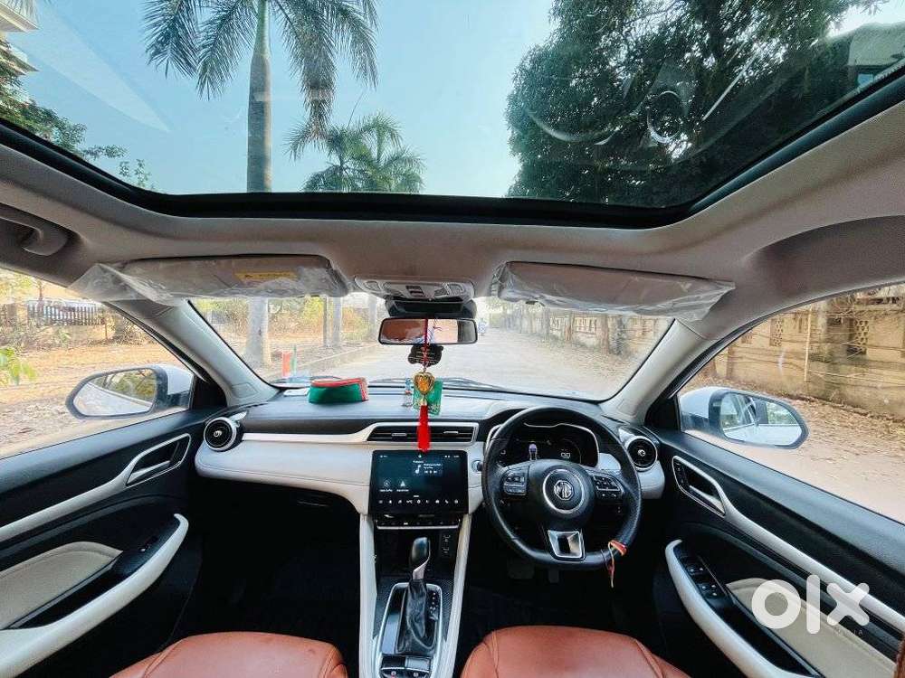 Mg Astor Zs Vti-tech Cvt Sharp, 2024, Petrol