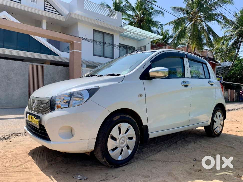 Maruti Suzuki Celerio 1.0 Vxi Amt, 2015, Petrol