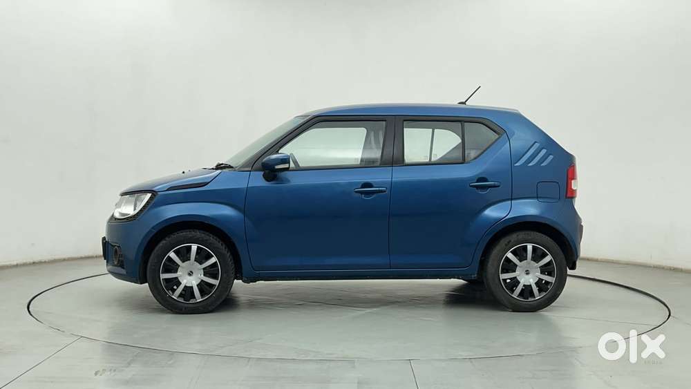 Maruti Suzuki Ignis 1.2 Delta Mt, 2018, Petrol