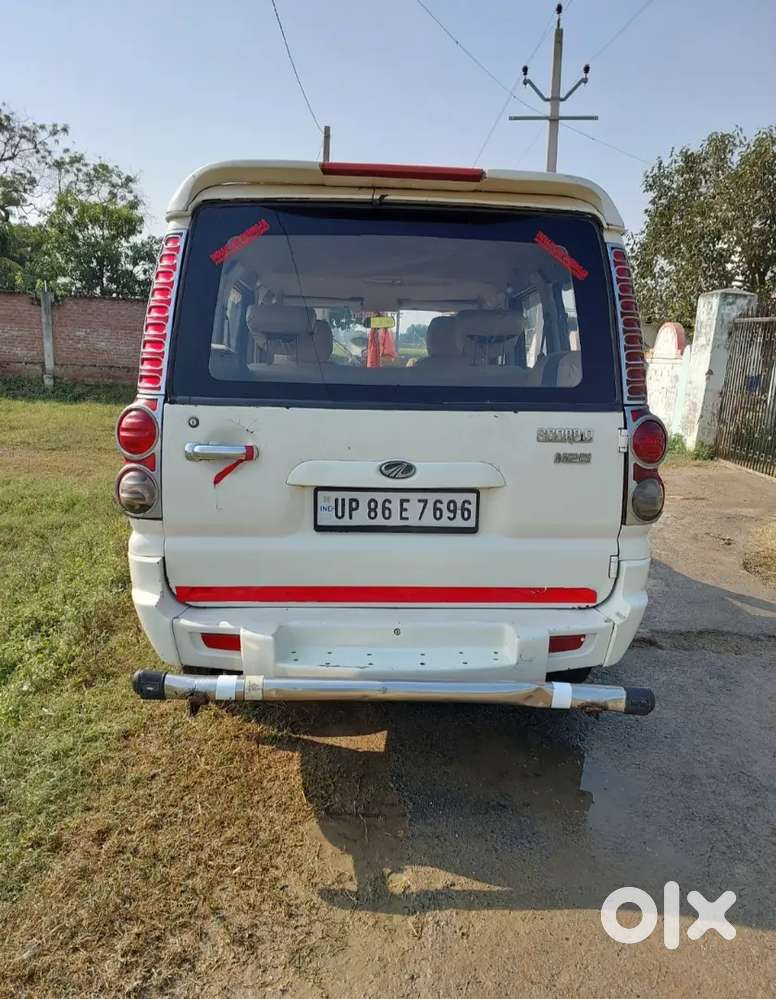 Mahindra Scorpio Diesel 2008